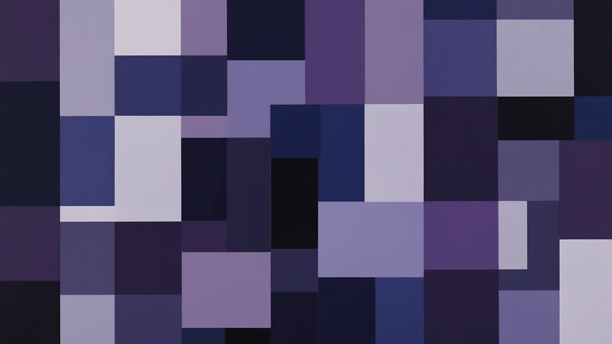 Abstract illustration of equity grant structure for early employees